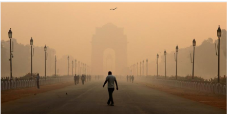 Air Pollution Is Becoming More Dangerous Than Ever
